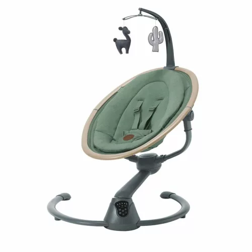 Cassia ECO 360° smart automata hintaszék 100% EcoCare szövettel, 0-9 kg