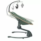 Cassia ECO 360° smart automata hintaszék 100% EcoCare szövettel, 0-9 kg