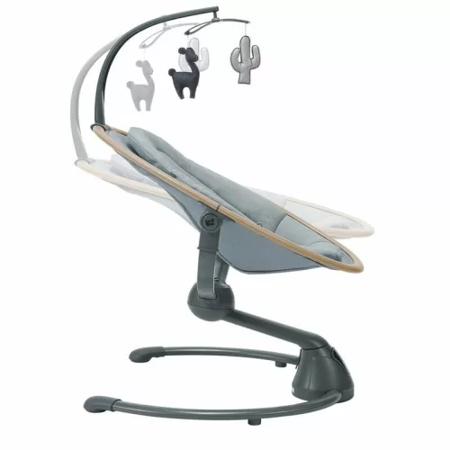 Cassia ECO 360° smart automata hintaszék 100% EcoCare szövettel, 0-9 kg