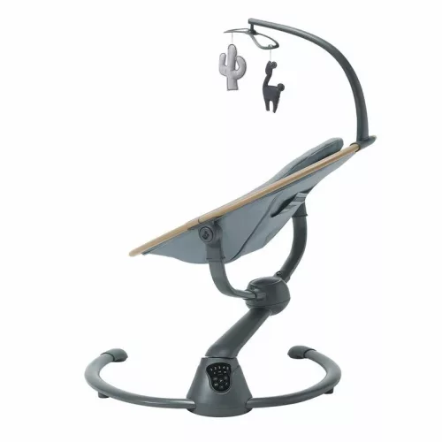 Cassia ECO 360° smart automata hintaszék 100% EcoCare szövettel, 0-9 kg