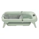 Indigo Plus kád 0-18 kg hőmérővel és újszülött tartóbetéttel összecsukható