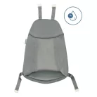 Indigo Plus kád 0-18 kg hőmérővel és újszülött tartóbetéttel összecsukható