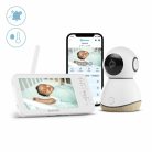 See Pro wifi-s baby monitor CryAssist bébiőr mobiltelefonos követés