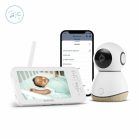 See Pro wifi-s baby monitor CryAssist bébiőr mobiltelefonos követés