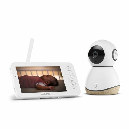 See Pro wifi-s baby monitor CryAssist bébiőr mobiltelefonos követés