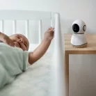 See wifi-s baby monitor - bébiőr mobiltelefonos követés