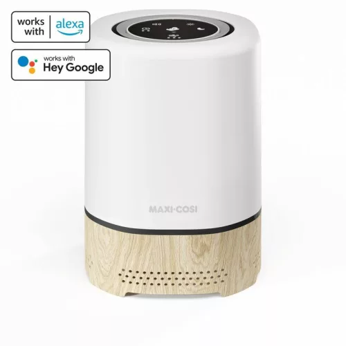 3in1 légtisztító WiFi kapcsolattal mobil applikációval