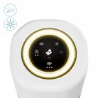 3in1 légtisztító WiFi kapcsolattal mobil applikációval