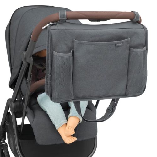 Multifunkciós több zsebes tároló Autóba, babakocsira rögzíthető