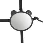 Visszapillantó tükör hátsóülésre - univerzális törésteszttel jóváhagyott