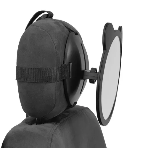 Visszapillantó tükör hátsóülésre - univerzális törésteszttel jóváhagyott