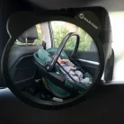 Visszapillantó tükör hátsóülésre - univerzális törésteszttel jóváhagyott