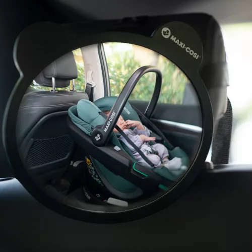 Visszapillantó tükör hátsóülésre - univerzális törésteszttel jóváhagyott