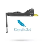 CabrioFix i-Size Isofix-talp 0 - 12 kg