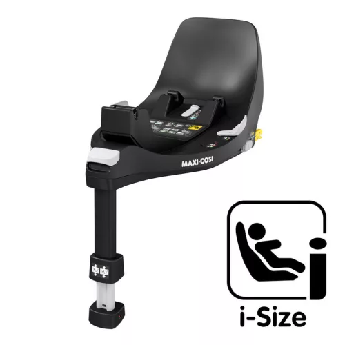 FamilyFix 360 i-Size talp Újszülött kortól  kb. 4 éves korig, 40-105 cm