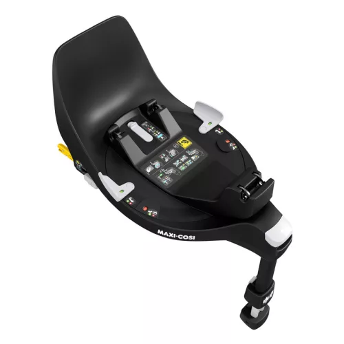 FamilyFix 360 i-Size talp Újszülött kortól  kb. 4 éves korig, 40-105 cm