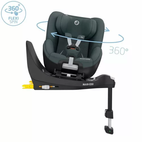 Pearl 360 autósülés 61-105 cm 3 hó - 4 év
