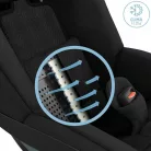 Pearl 360 autósülés 61-105 cm 3 hó - 4 év