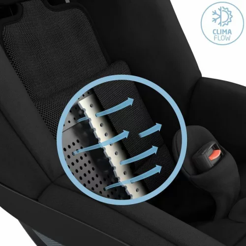 Pearl 360 autósülés 61-105 cm 3 hó - 4 év