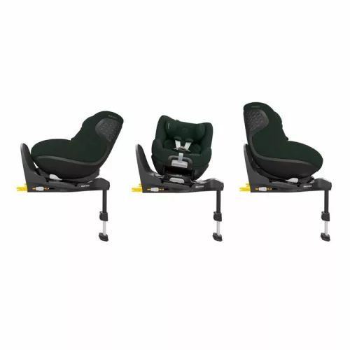 Pearl 360 Pro SlideTech gyerekülés 61 - 105 cm, 0-4 év