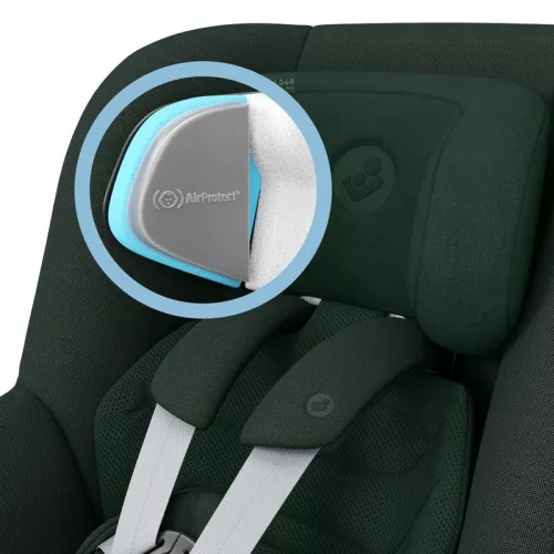 Pearl 360 Pro SlideTech gyerekülés 61 - 105 cm, 0-4 év