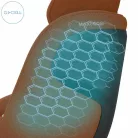 Pearl 360 Pro SlideTech gyerekülés 61 - 105 cm, 0-4 év