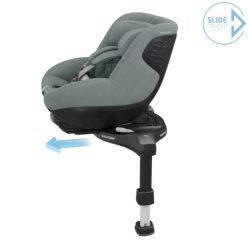   Maxi-Cosi Pearl 360 Pro SlideTech gyerekülés 61-105 cm 0/1 korcsoport