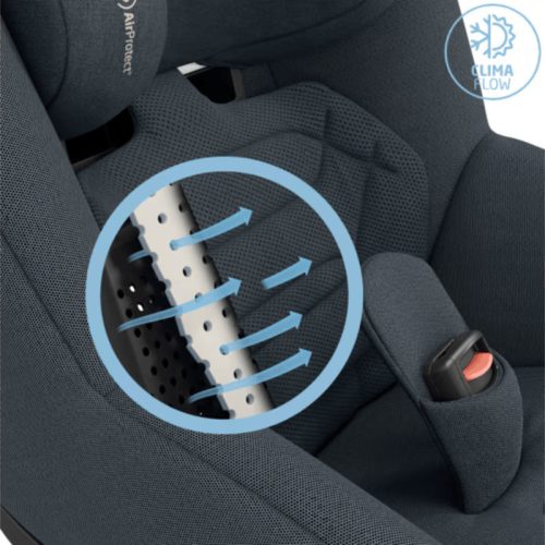 Maxi-Cosi Pearl 360 Pro SlideTech gyerekülés 61-105 cm 0/1 korcsoport