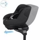 Pearl 360 Pro SlideTech gyerekülés 61 - 105 cm, 0-4 év