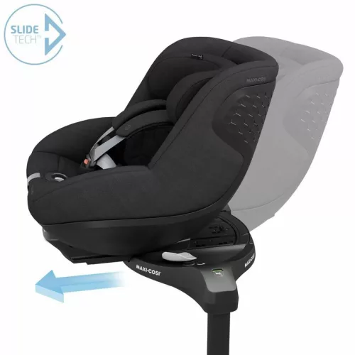 Pearl 360 Pro SlideTech gyerekülés 61 - 105 cm, 0-4 év