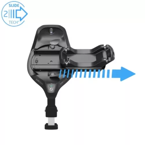 Familyfix Slide Pro isofix talp a SLIDE PRO típusú gyerekülésekhez