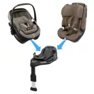 Familyfix Slide Pro isofix talp a SLIDE PRO típusú gyerekülésekhez