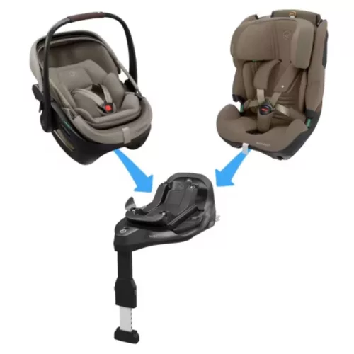 Familyfix Slide Pro isofix talp a SLIDE PRO típusú gyerekülésekhez