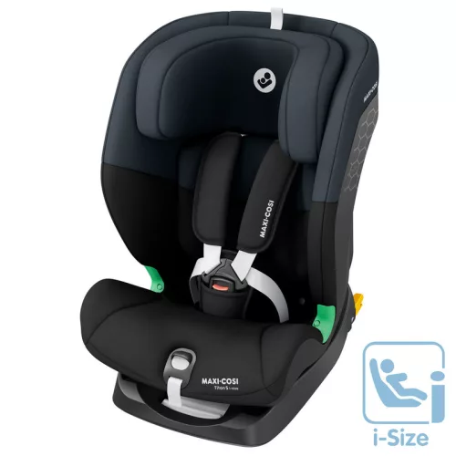 Titan S i-Size autósülés 76-150 cm 1/2/3 korcsoport