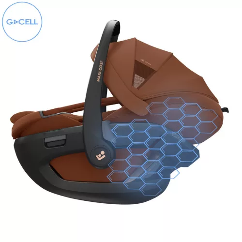 Coral Slide Pro (G-Cell) 40-87 cm moduláris hordozó kétrészes