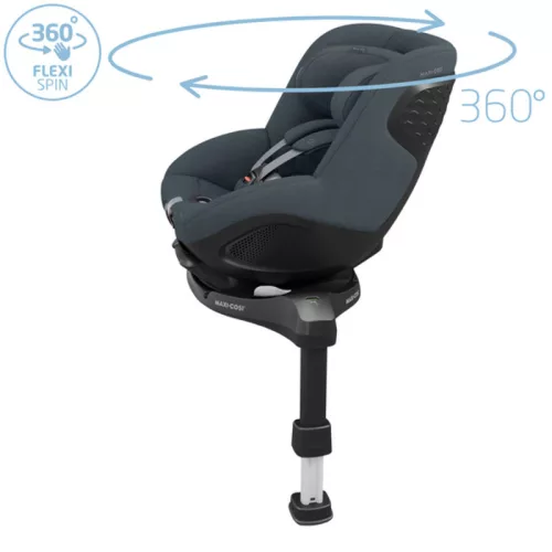 Mica 360 Pro - SlideTech & Eco 40-105 cm, 0-4 év gyerekülés