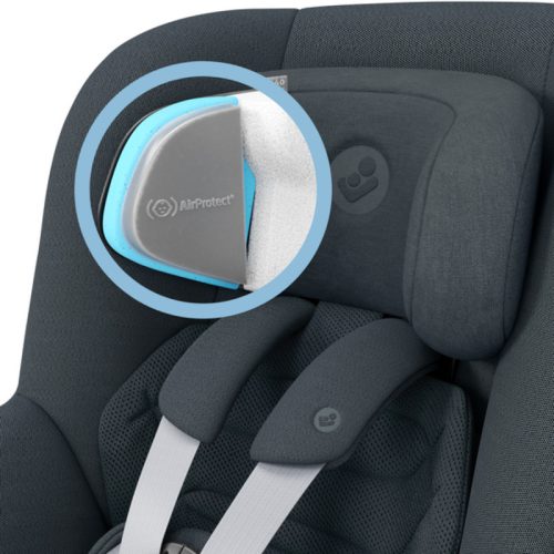 Mica 360 Pro - SlideTech & Eco 40-105 cm, 0-4 év gyerekülés