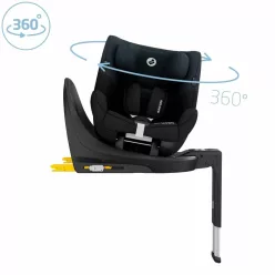 Mica 360 S 61-105 cm, 3 hó - 4 év gyerekülés