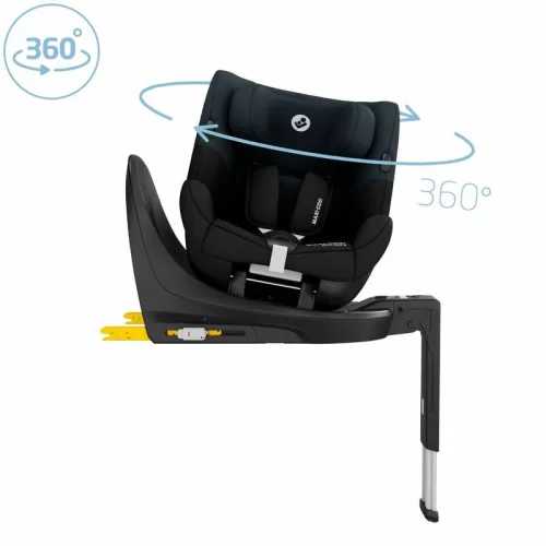 Mica 360 S 61-105 cm, 3 hó - 4 év gyerekülés