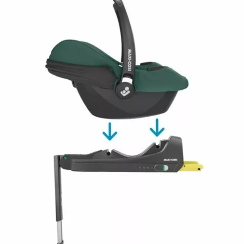 CabrioFix i-Size hordozó 40-75 cm-ig