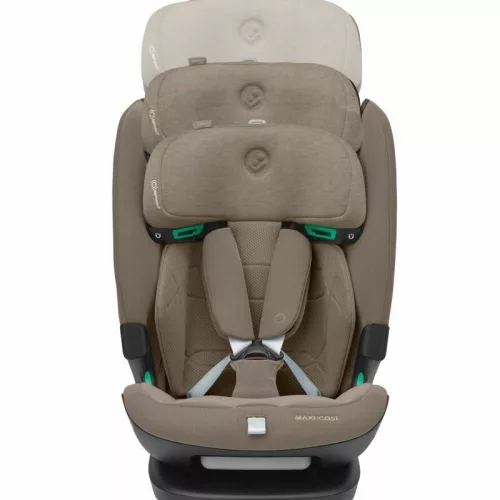 Titan Pro i-Size - G-Cell, AirProtect gyerekülés 15 hó–12 év, 76-150 cm