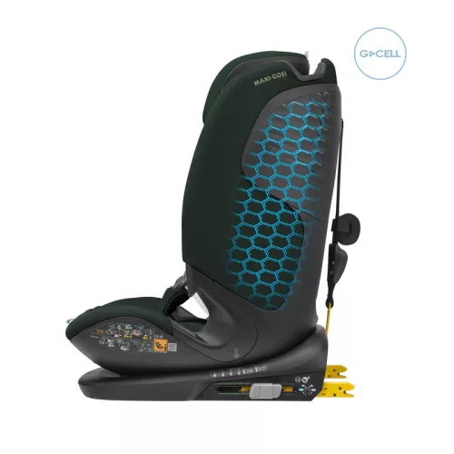Titan Pro i-Size - G-Cell, AirProtect gyerekülés 15 hó–12 év, 76-150 cm