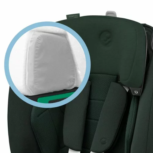 Titan Pro i-Size - G-Cell, AirProtect gyerekülés 15 hó–12 év, 76-150 cm
