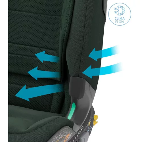 Titan Pro i-Size - G-Cell, AirProtect gyerekülés 15 hó–12 év, 76-150 cm