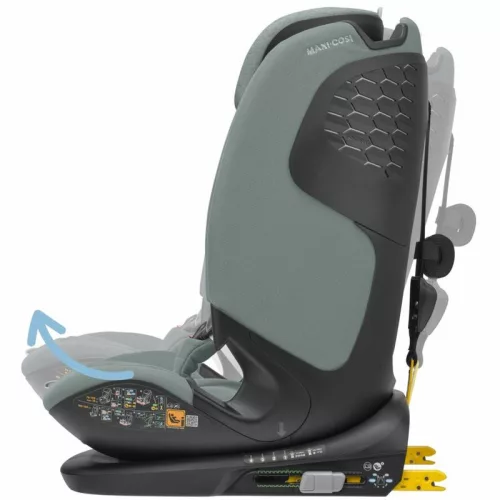 Titan Pro i-Size - G-Cell, AirProtect gyerekülés 15 hó–12 év, 76-150 cm