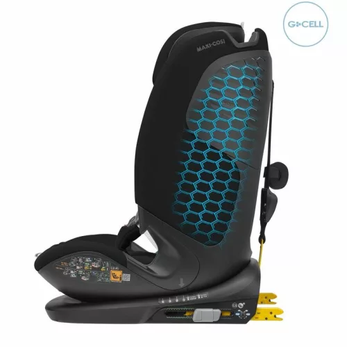 Titan Pro i-Size - G-Cell, AirProtect gyerekülés 15 hó–12 év, 76-150 cm