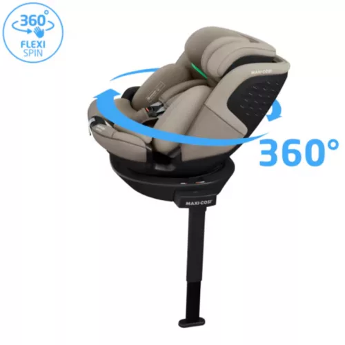 Emerald 360 S 40-150 cm G-Cell gyerekülés 0-12 éves korra