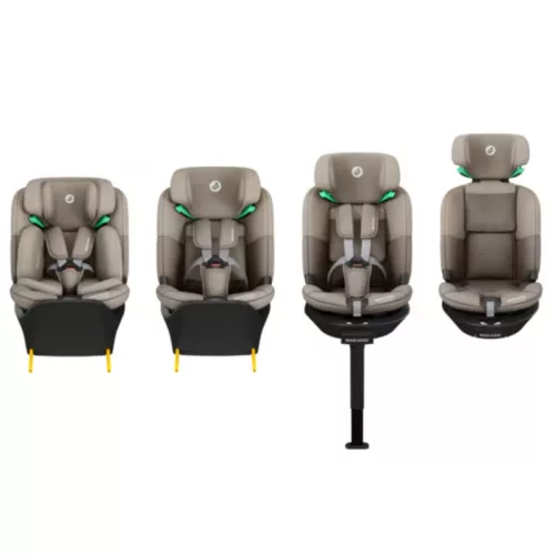Emerald 360 S 40-150 cm G-Cell gyerekülés 0-12 éves korra