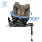 Pearl XL Slide Pro 61-150 cm gyerekülés SlideTech®2 csúszótalpas