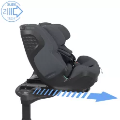   Pearl XL Slide Pro 61-150 cm gyerekülés SlideTech®2 csúszótalpas